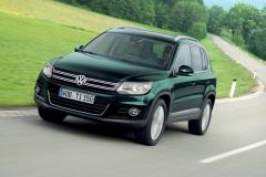 Volkswagen Tiguan 2012