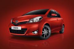 Toyota Yaris 2012