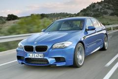 BMW M5 2012