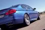 BMW M5 2012