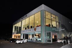 Lamborghini - ShowRoom Lugano