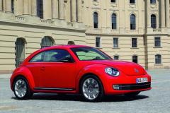 Volkswagen Beetle (Maggiolino) 