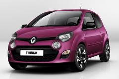Renault Twingo 2012