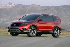 Honda CR-V Concept
