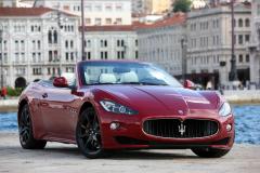 Maserati GranCabrio Sport