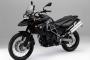 BMW F 800 GS Triple Black