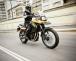 BMW F 650 GS Sun Yellow