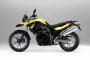 BMW F 650 GS Sun Yellow