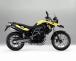 BMW F 650 GS Sun Yellow