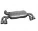 Eisenmann Sport Exhaust System per BMW 1M Coupè