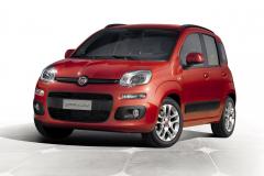 Nuova Fiat Panda 2012