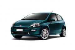 Fiat Punto 2012