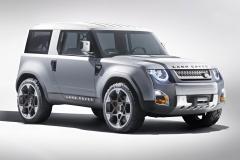 Land Rover DC100 Concept
