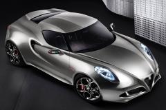 Alfa Romeo 4C Concept Fluid Metal