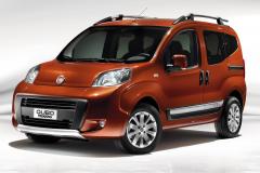 Fiat Qubo Trekking