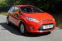 Nuova Ford Fiesta ECOnetic