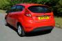 Nuova Ford Fiesta ECOnetic