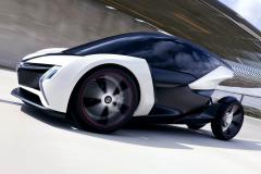 Opel IAA Studie
