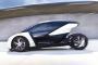 Opel IAA Studie