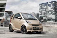 Smart ForTwo Brabus by WeSC
