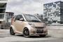 Smart ForTwo Brabus by WeSC