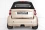 Smart ForTwo Brabus by WeSC