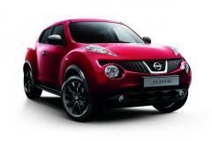 Nissan Juke Kuro Limited Edition