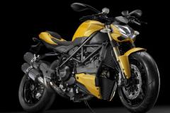 Ducati Streetfighter 848