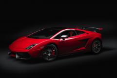 Lamborghini Gallardo LP 570-4 Super Trofeo Stradale