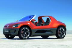 Volkswagen Buggy Up!