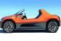 Volkswagen Buggy Up!