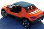 Volkswagen Buggy Up!
