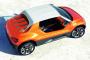 Volkswagen Buggy Up!