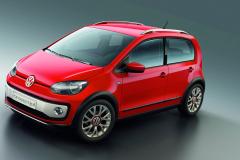 Volkswagen Cross Up!