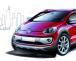 Volkswagen Cross Up!