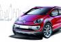 Volkswagen Cross Up!