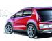 Volkswagen Cross Up!