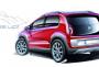 Volkswagen Cross Up!