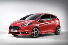 Ford Fiesta ST Concept