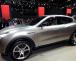 Maserati Kubang al Salone di Francoforte