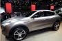 Maserati Kubang al Salone di Francoforte
