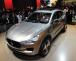Maserati Kubang al Salone di Francoforte