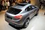 Maserati Kubang al Salone di Francoforte