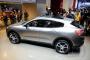 Maserati Kubang al Salone di Francoforte