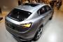 Maserati Kubang al Salone di Francoforte