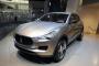 Maserati Kubang al Salone di Francoforte