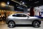Maserati Kubang al Salone di Francoforte