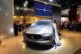 Maserati Kubang al Salone di Francoforte