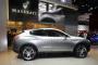 Maserati Kubang al Salone di Francoforte