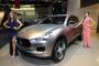 Maserati Kubang al Salone di Francoforte